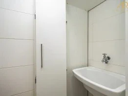 Furnished apartment, 33 m², with a washing machine — photo 6