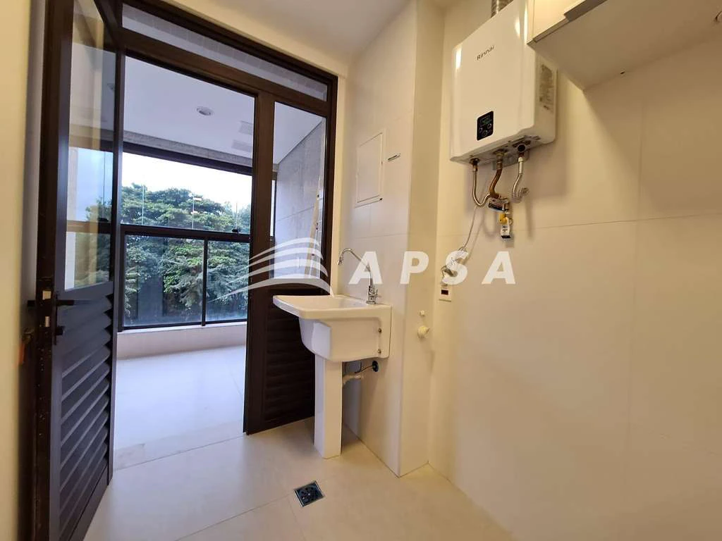 Unfurnished apartment with 2 en-suite bedrooms and 74 m² — photo 5