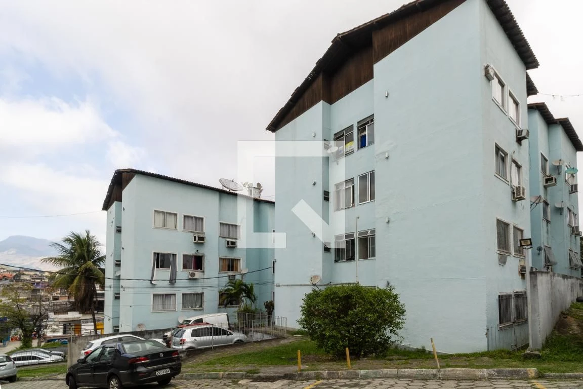 Apartamento de 2 quartos em condomínio com academia — photo 16
