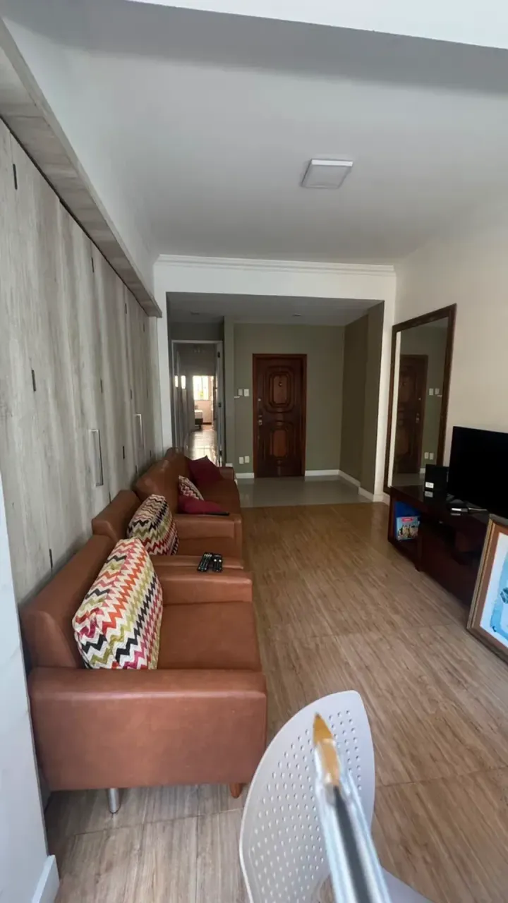 Furnished apartment with washing machine and 3 bedrooms — photo 6