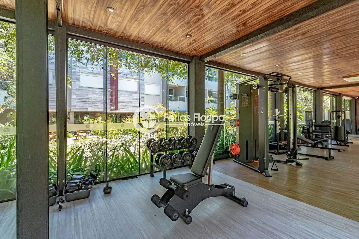 Меблированная квартира 112 м² с 3 спальнями и 2 парковками — photo 39