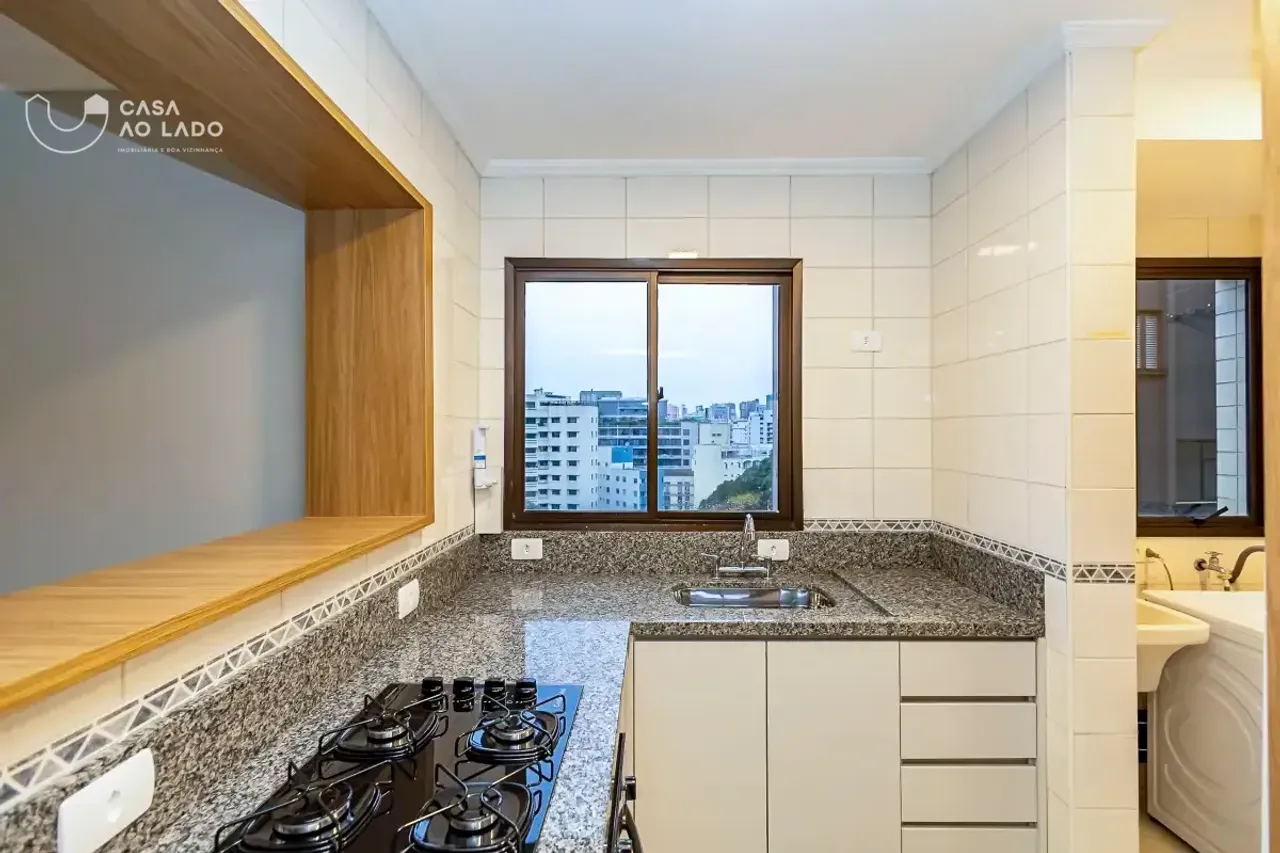 2-bedroom apartment with balcony and 1 parking space — photo 7