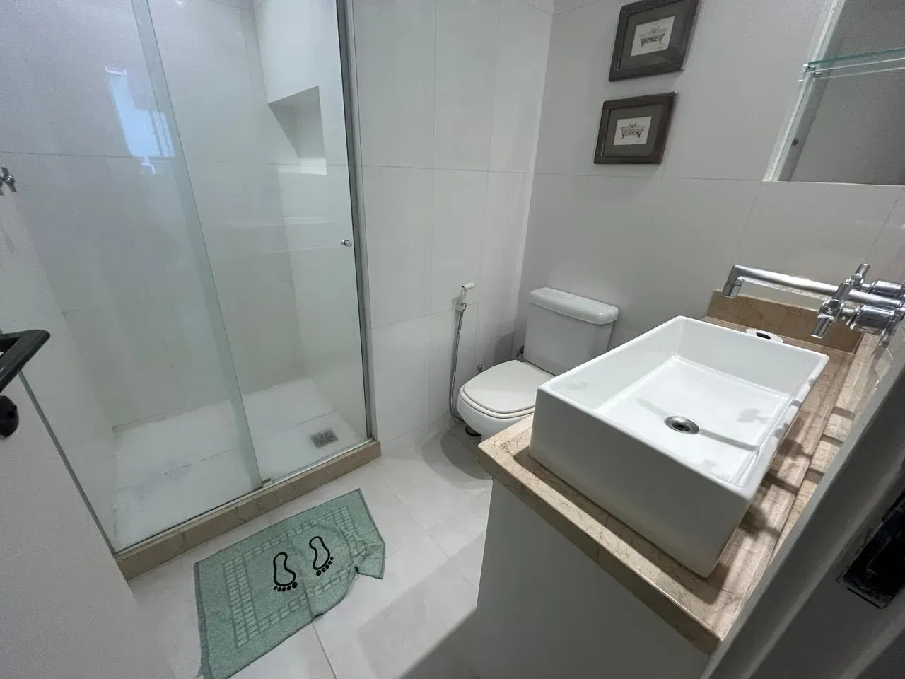Apartment on the 7th floor with a washing machine — photo 6