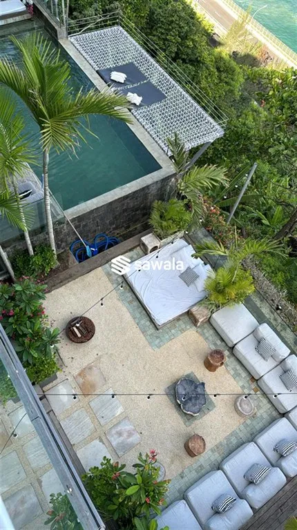 Furnished house with 5 bedrooms and open-plan kitchen — photo 51