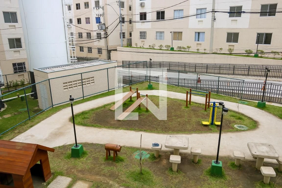 Apartamento com churrasqueira privativa, Cascadura — photo 17