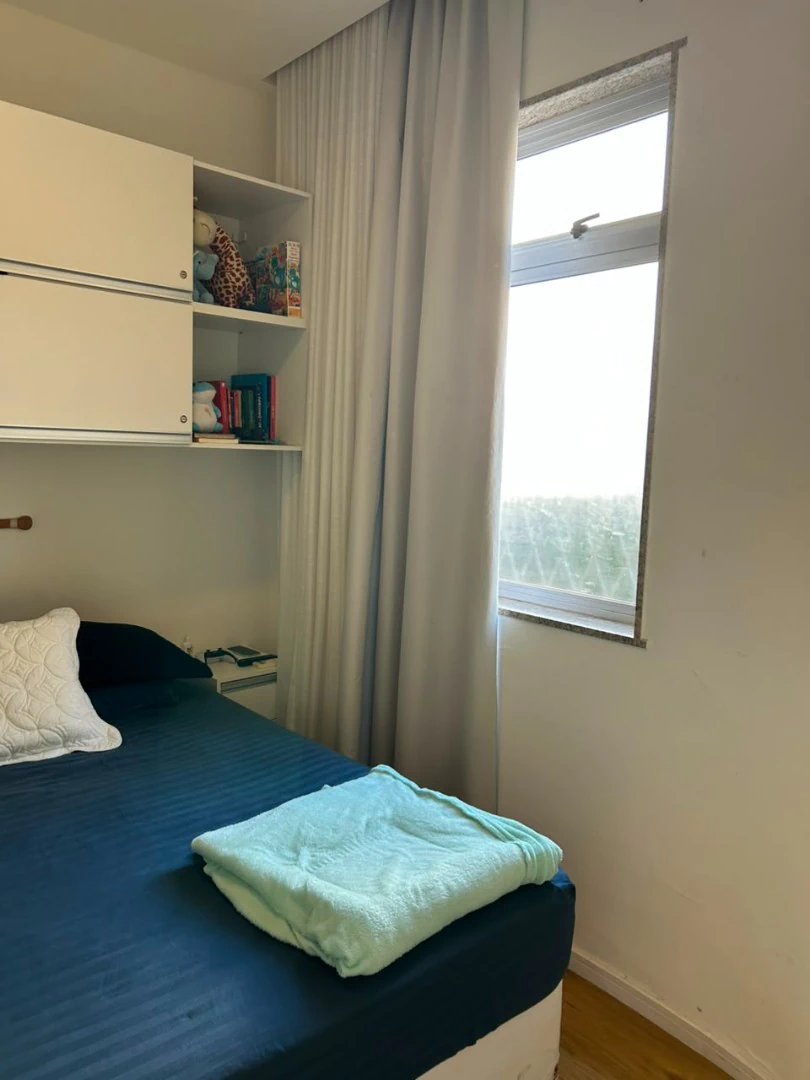 Apartamento de 31 m² com 1 quarto e 1 vaga na garagem — photo 12