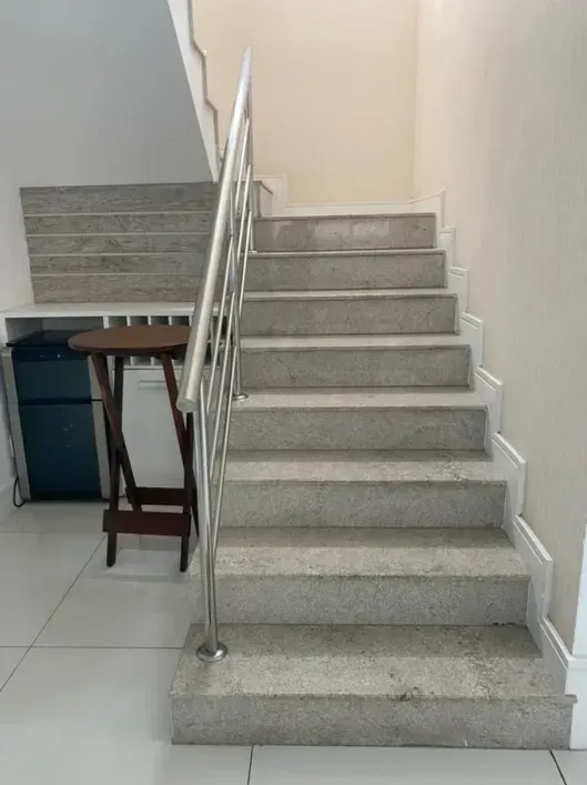 Casa mobiliada com 5 suítes e piscina e cozinha fechada — photo 21
