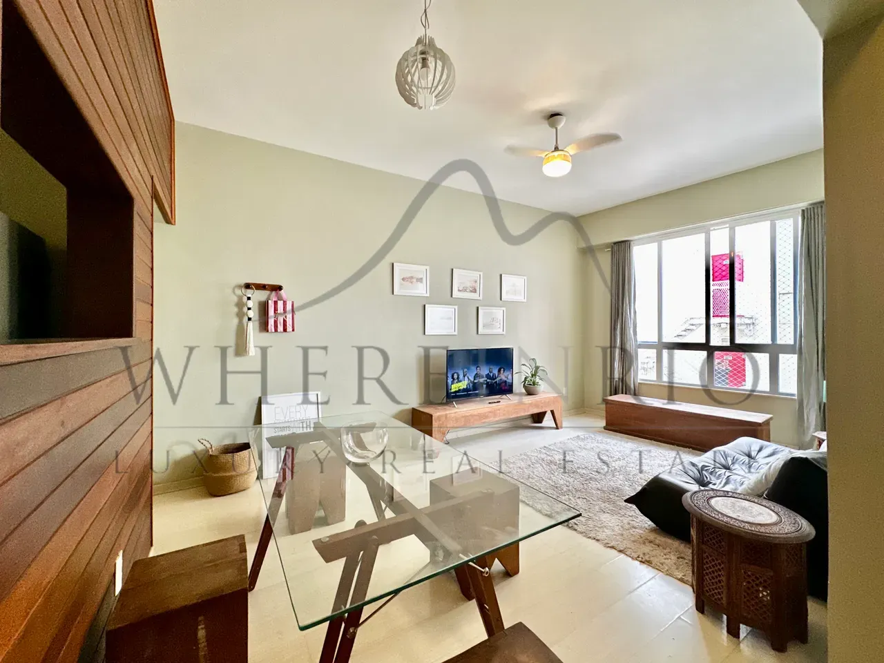 2-bedroom apartment with a bathtub in Rio de Janeiro — photo 5