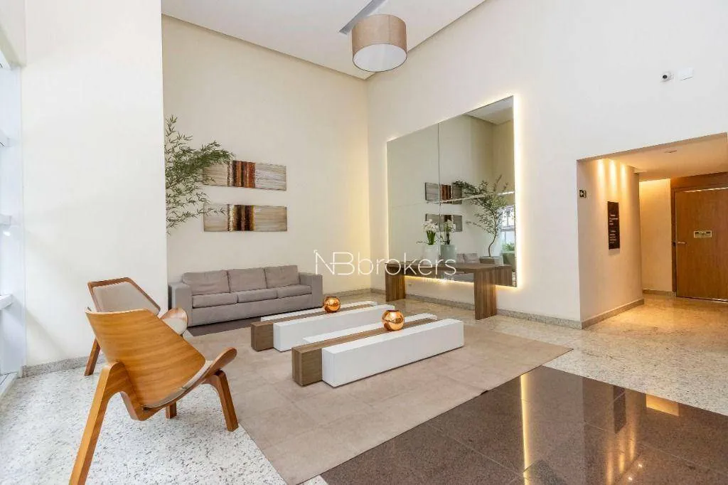 Apartamento mobiliado de 60 m² no 23º andar, com 1 dormitório — photo 53