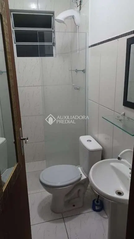 Apartamento mobiliado com quintal privativo e 1 quarto — photo 4