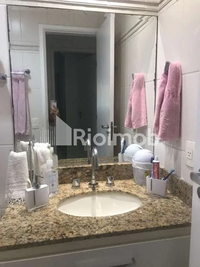 3-bedroom apartment with a washing machine in Rio de Janeiro — photo 5