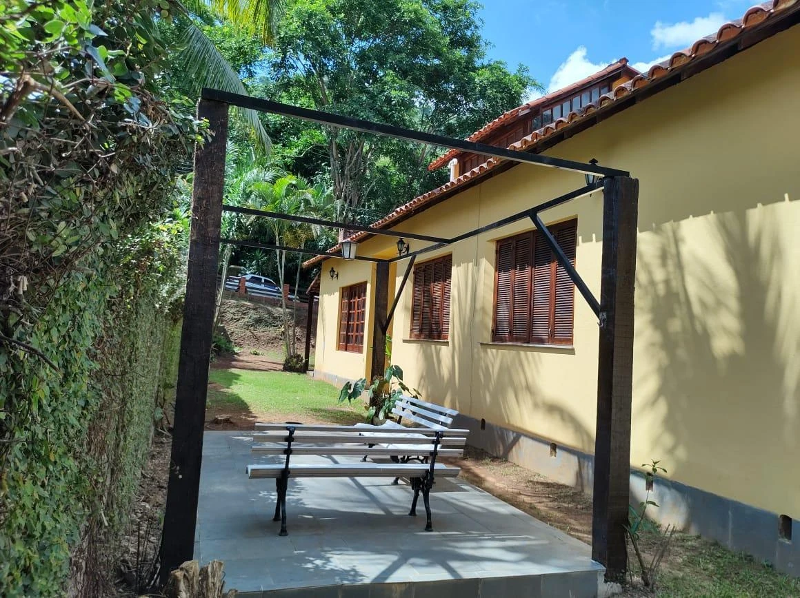 Casa térrea sem mobília com 4 quartos e 6 banheiros — photo 47