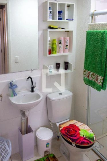 Furnished apartment, 42 m², with a washing machine — photo 39