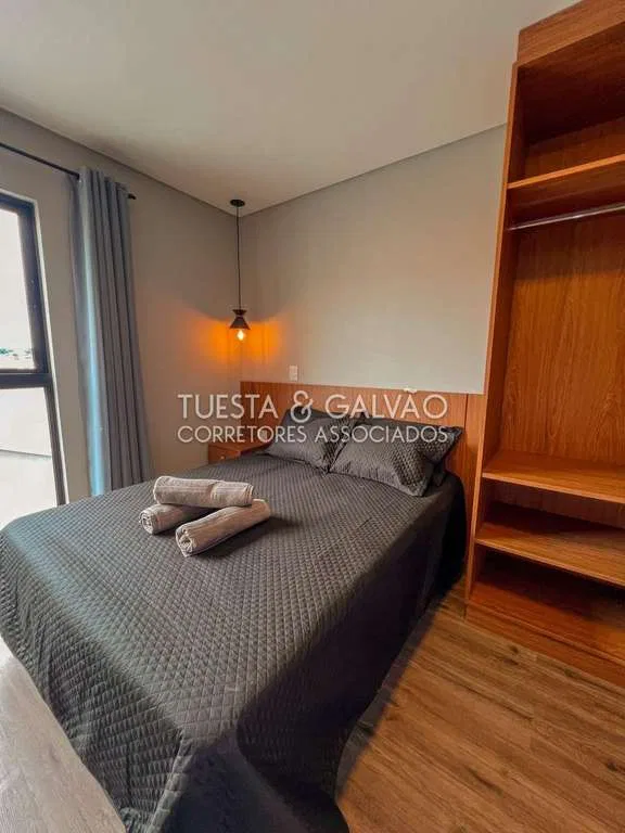 Furnished studio 31 m² with desk and private bath — photo 13