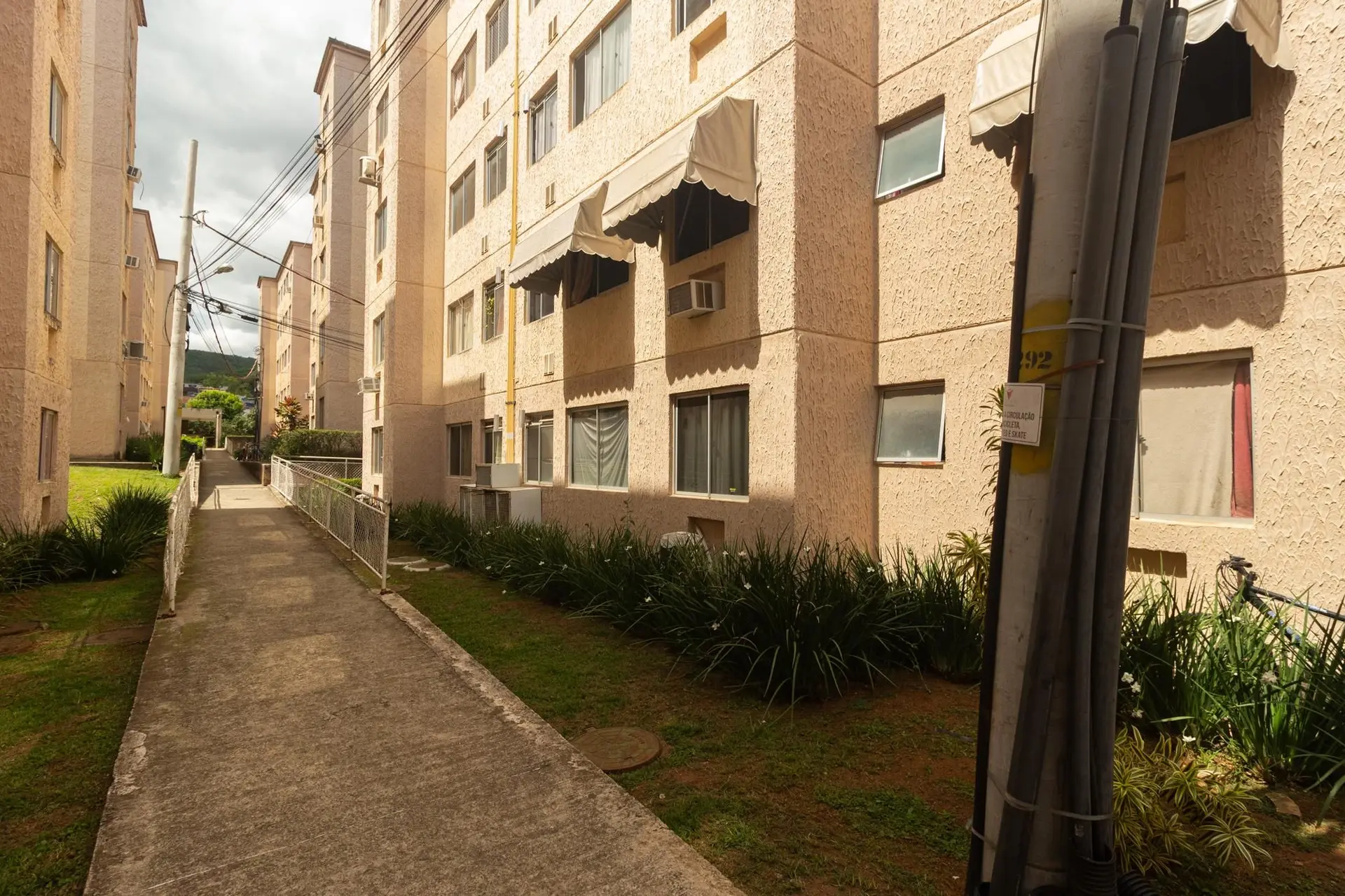2-bedroom apartment, 46 m² — photo 32