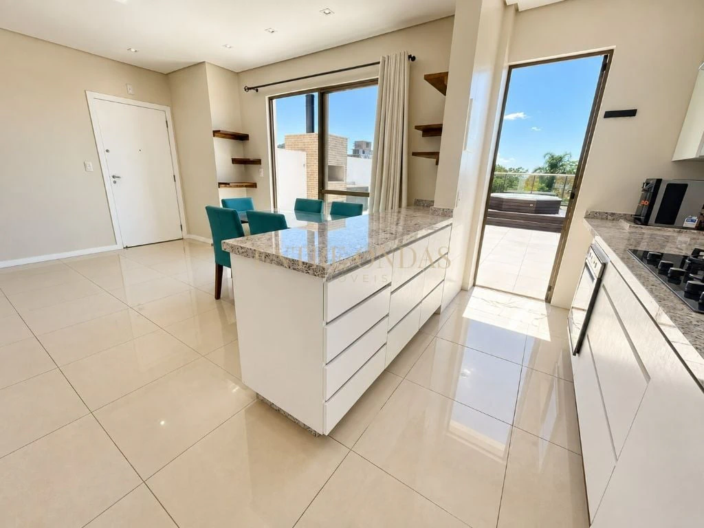 Cobertura com 2 quartos e 1 suíte, 162 m² — photo 16