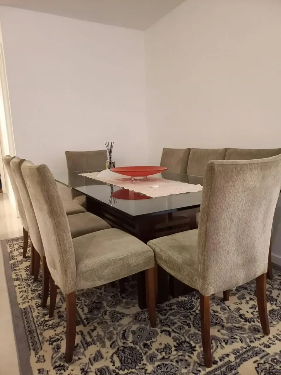 Apartamento mobiliado com 4 quartos e cozinha fechada — photo 10