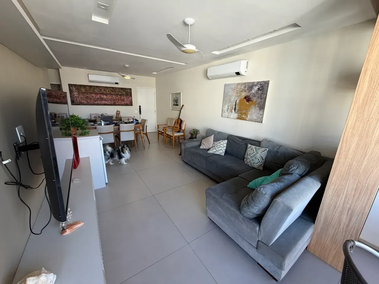 Water view in a 3-bedroom apartment, 136 m² — photo 10