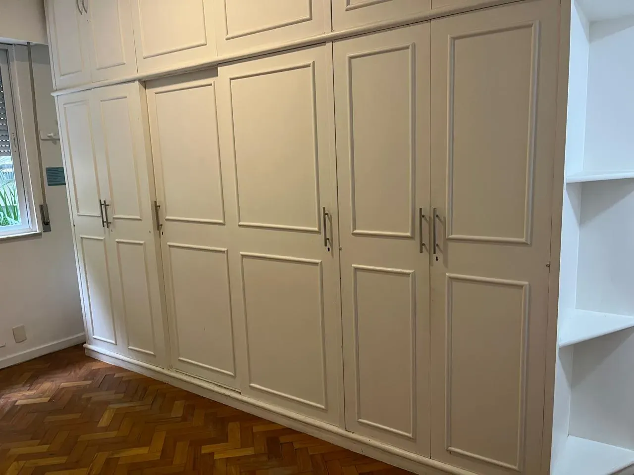 Apartamento, 122 m², com piso de madeira ou laminado — photo 13