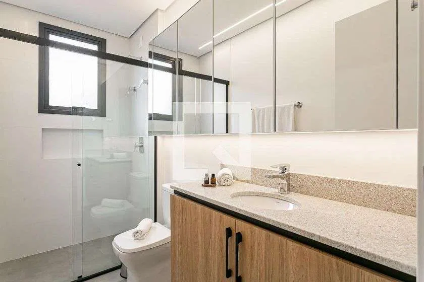 Apartamento amueblado de 90 m² con 1 dormitorio y cocina abierta — photo 23