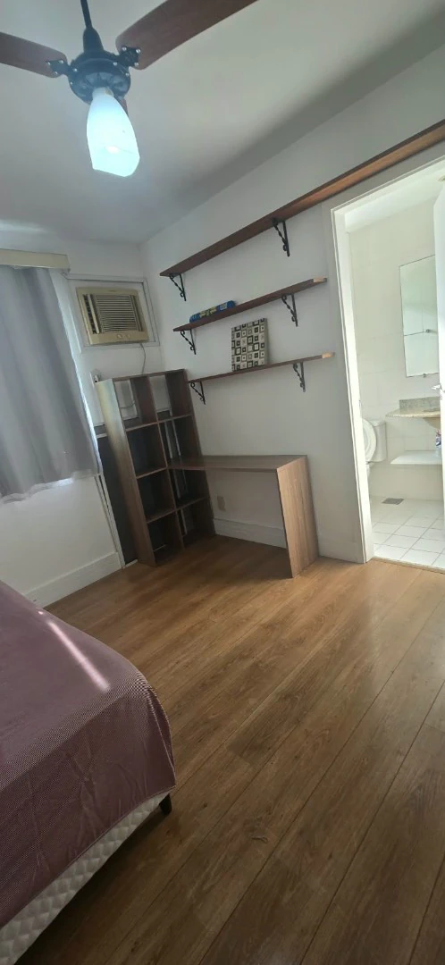 2-bedroom apartment with a washing machine in Rio de Janeiro — photo 20