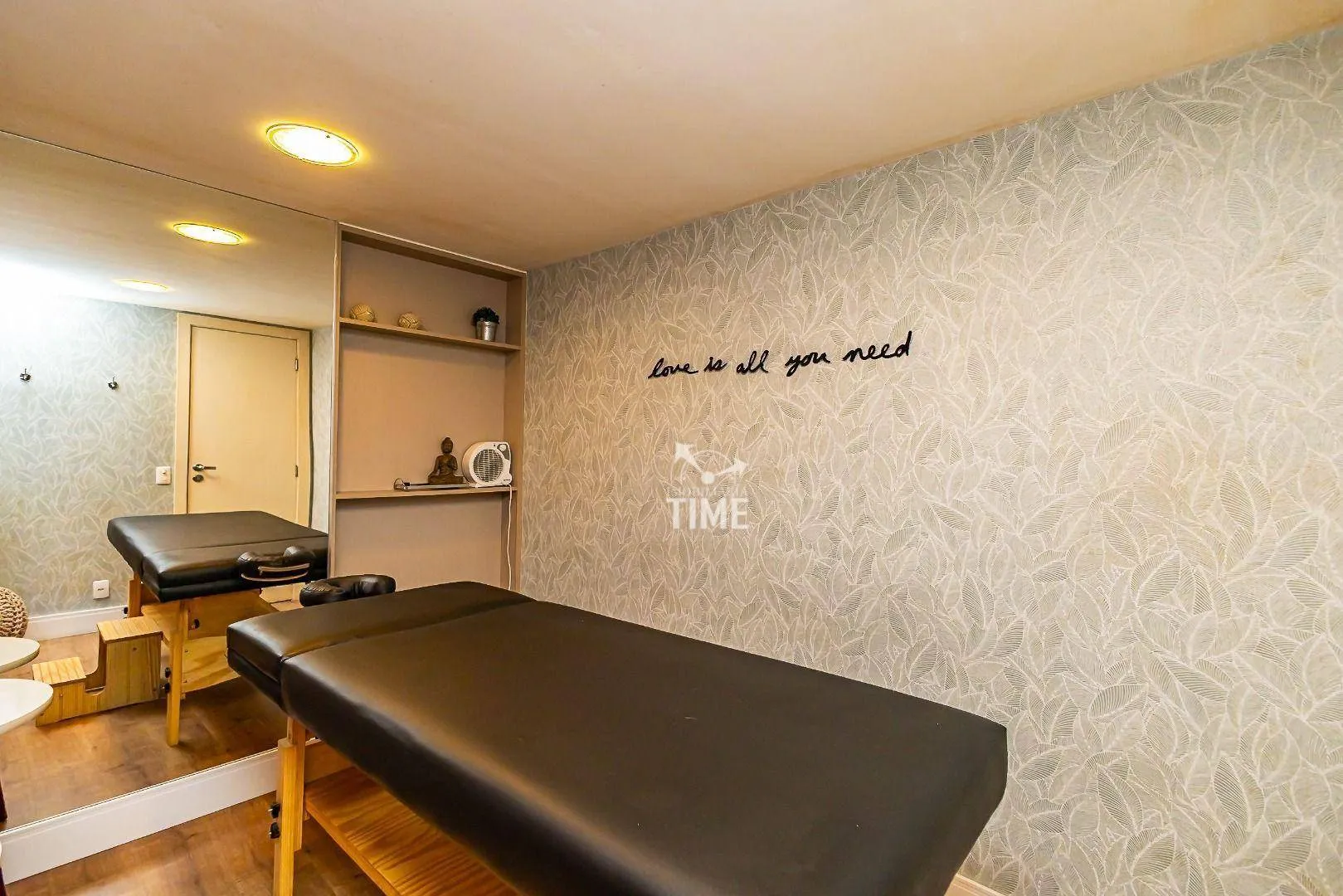 Apartamento mobiliado de 1 dormitório com 93 m² — photo 82