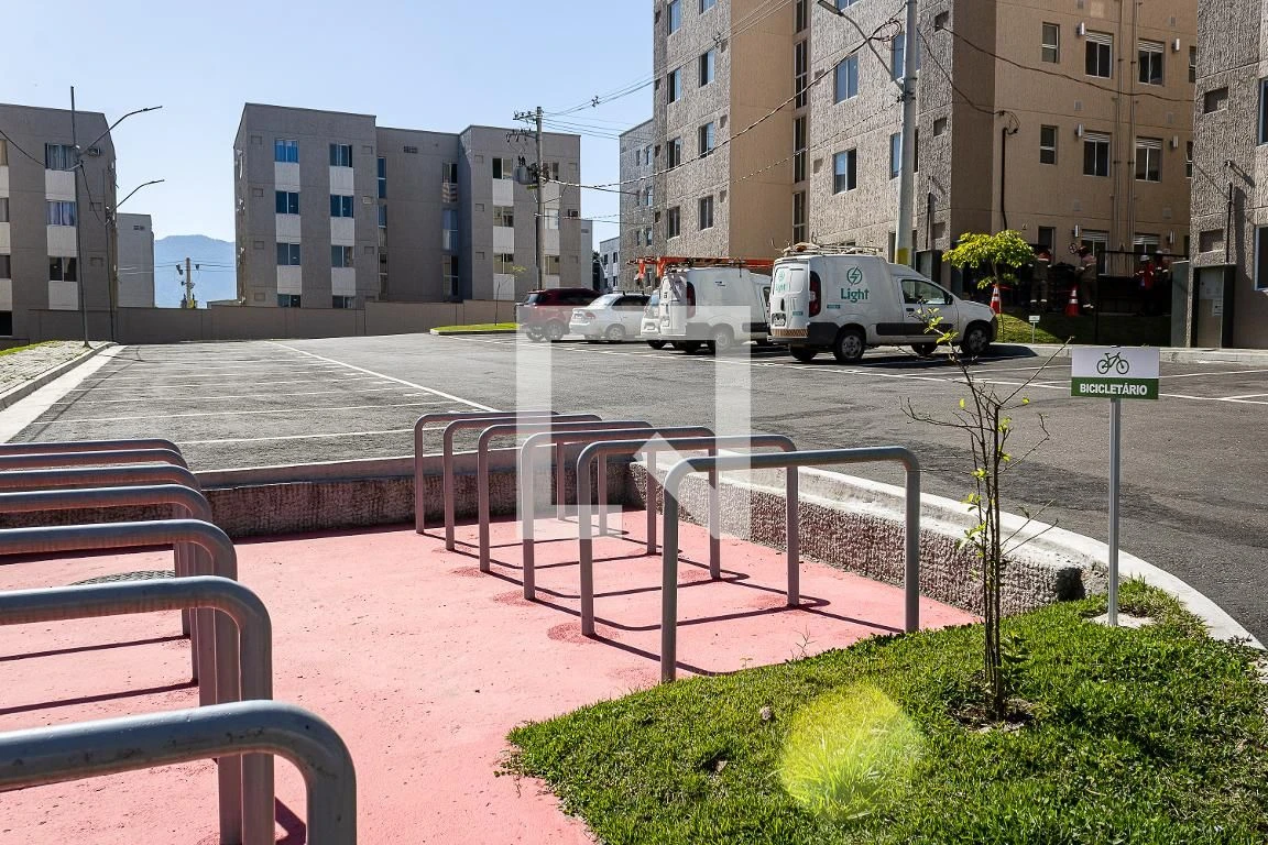 Apartamento com 2 quartos, vaga e piscina do condomínio — photo 34