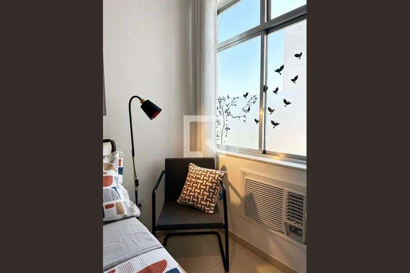 Мебльована студія 34 м² з 1 спальнею та заскленим балконом — photo 6