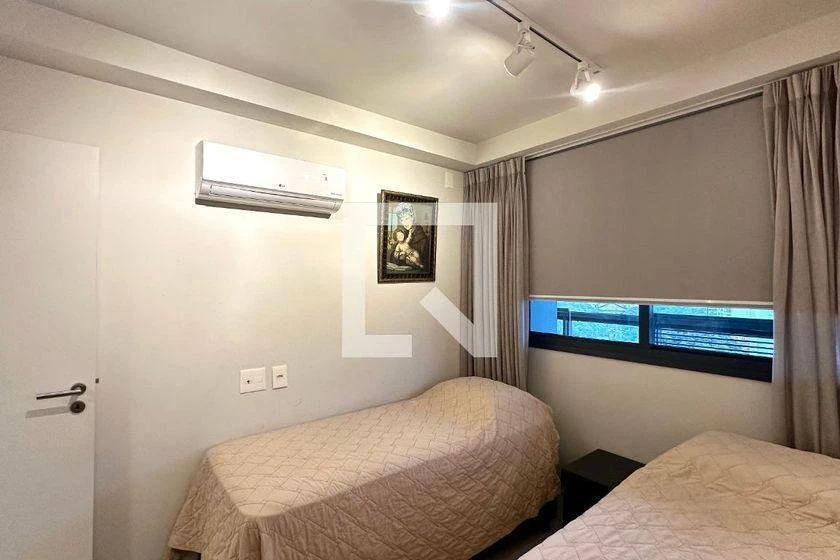 Apartamento mobiliado, 87 m², com máquina de lavar — photo 40