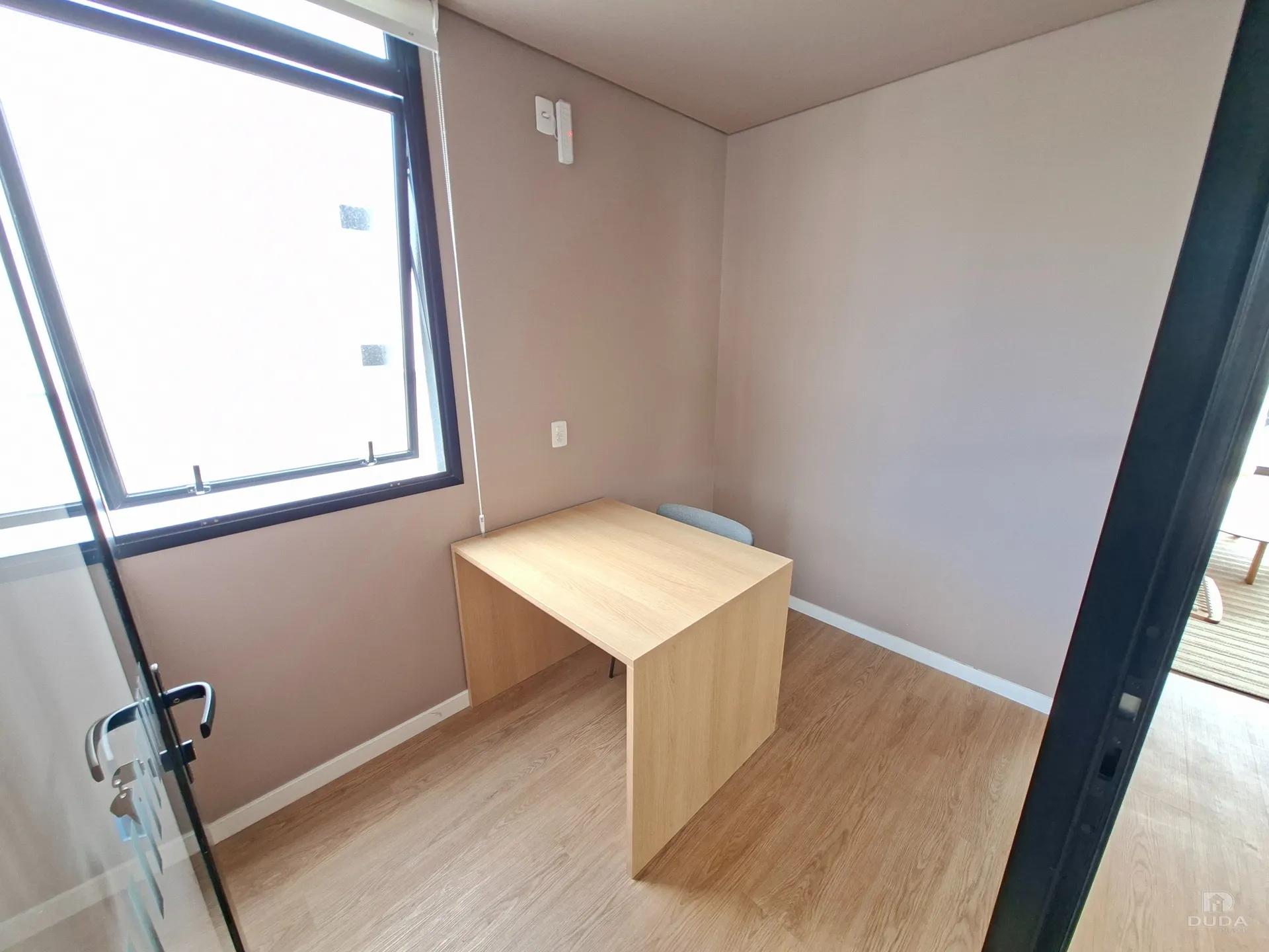 Мебльована студія 21 м² з видом і місцем — photo 15