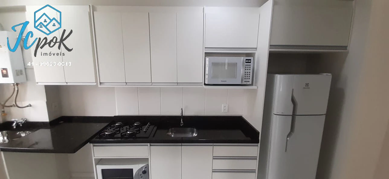 2-bedroom apartment with open-plan kitchen and 1 parking spot