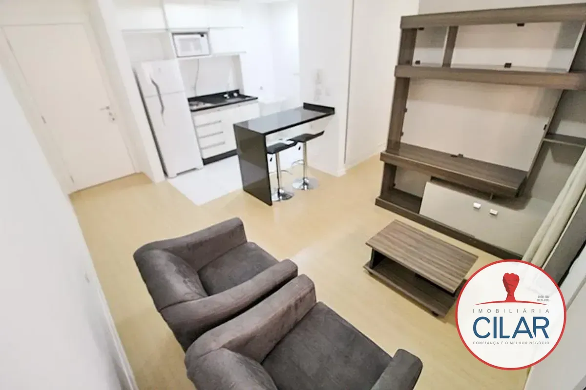 Furnished one-bedroom apartment, 36 m² — photo 12