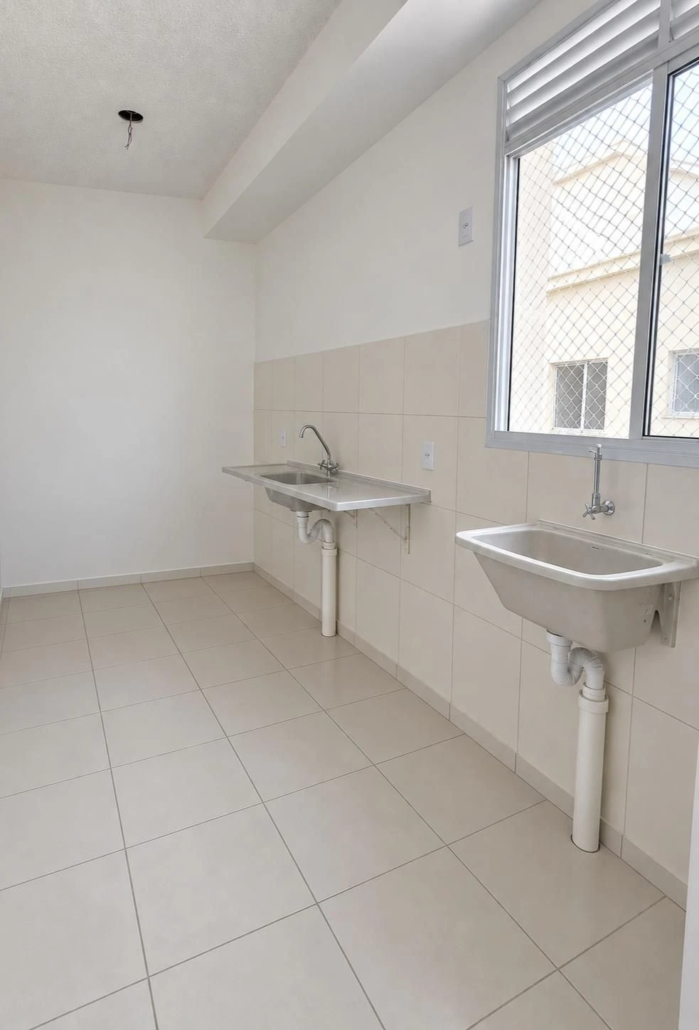 Apartamento sem mobília com 2 quartos e 1 vaga — photo 9