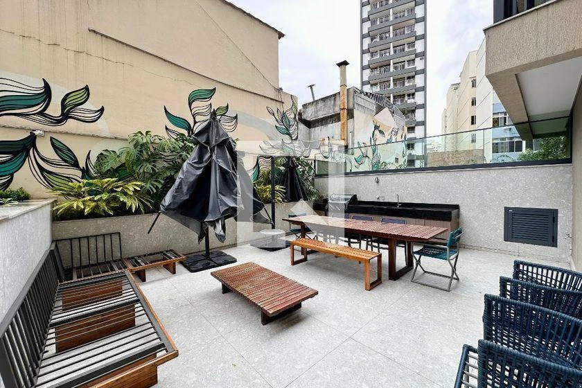 Меблированная квартира с 3 спальнями 109 м² — photo 41