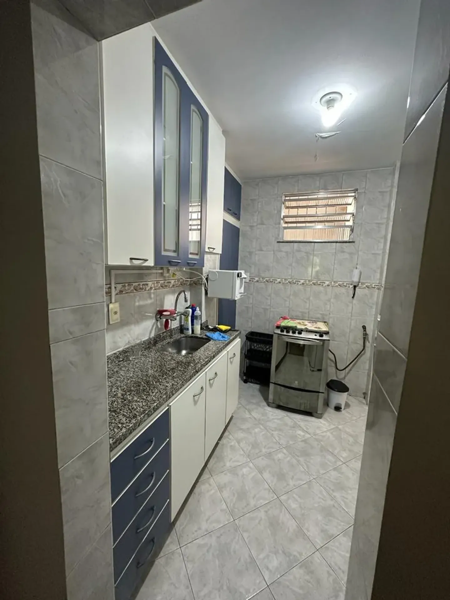 2 quartos e espaço de home office: apartamento de 90 m² — photo 2