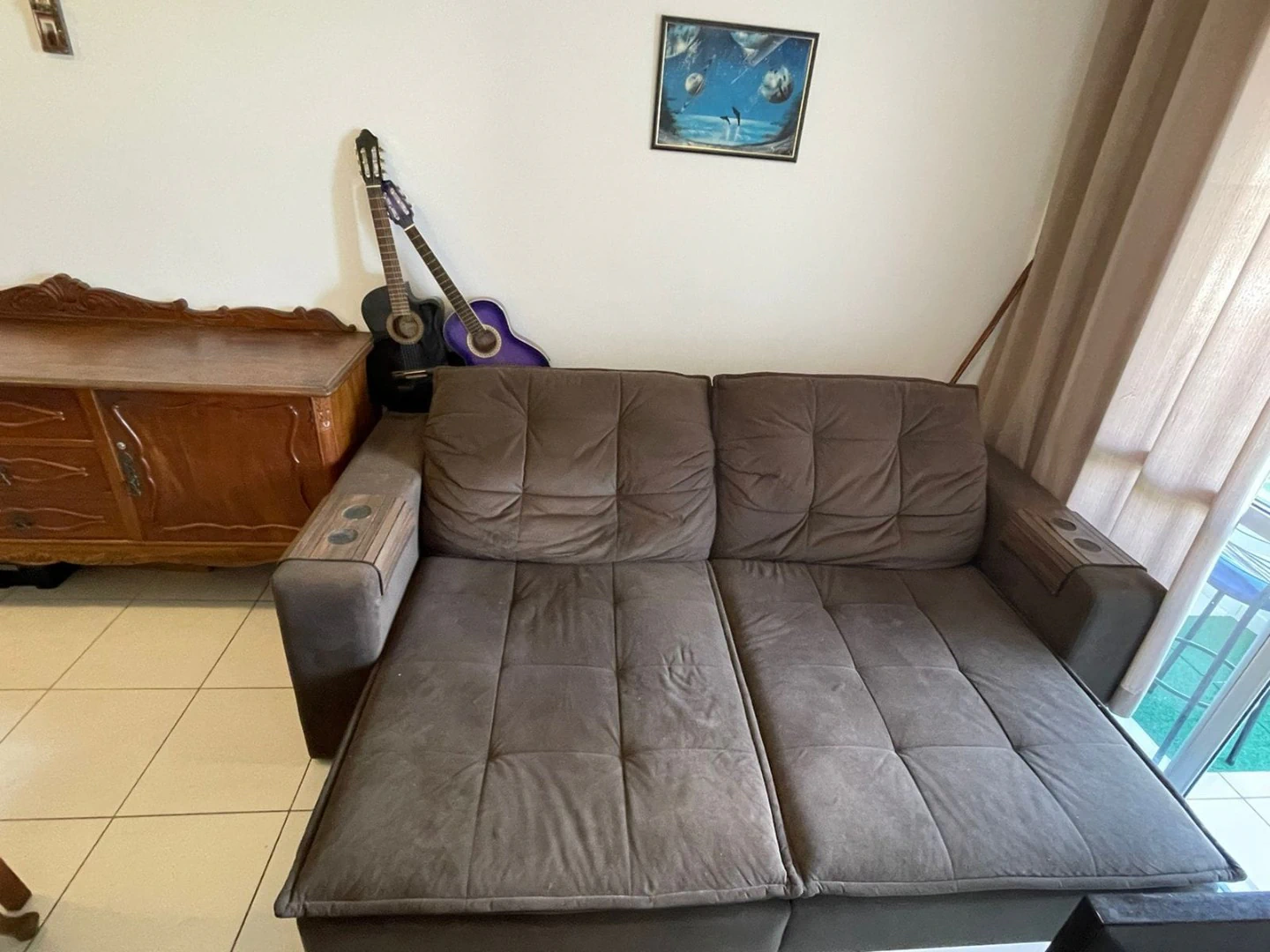 Apartamento mobiliado com 3 dormitórios e 1 vaga — photo 5