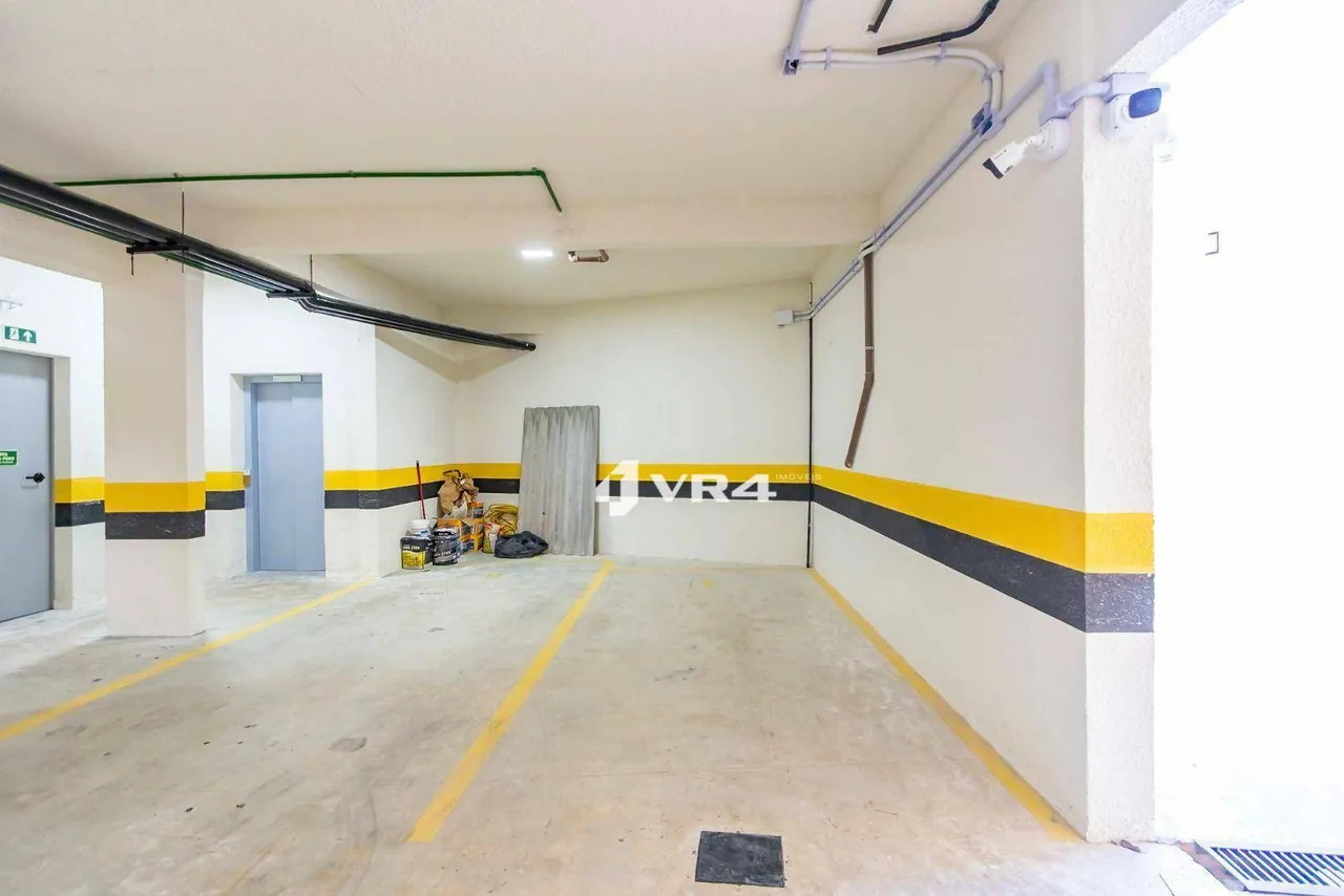 18 m² studio with 1 parking space and 1 bathroom — photo 19
