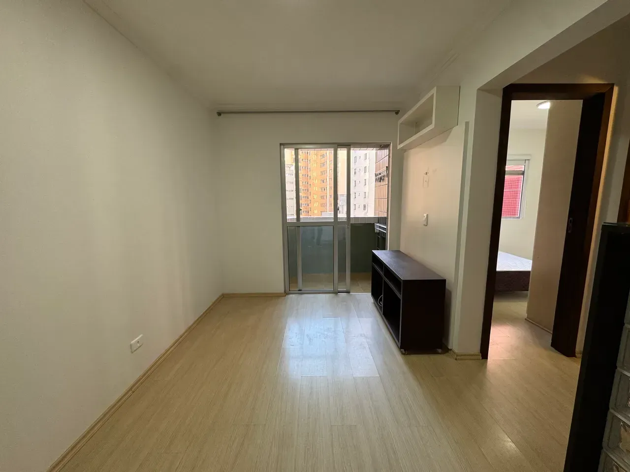 35 m² apartment with 1 bedroom and a balcony — photo 6