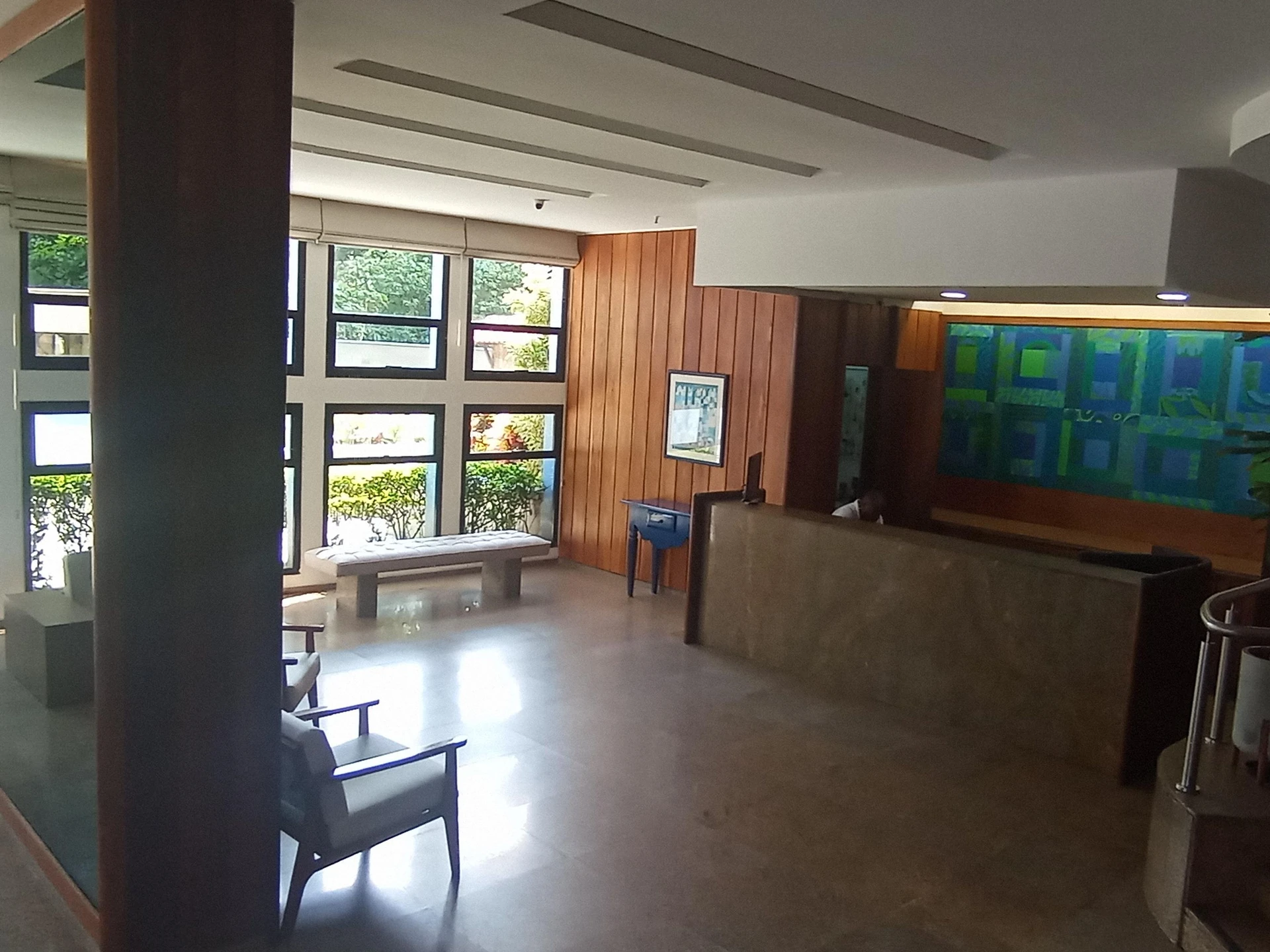 Apartamento mobiliado, 68 m², com vista para a água — photo 26