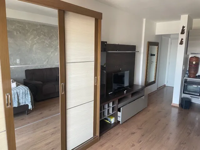 Furnished studio with a city view — photo 4
