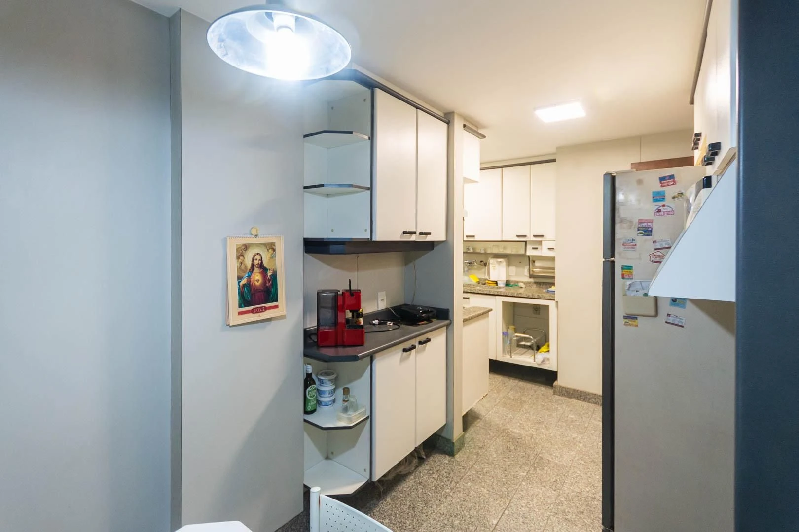Apartamento mobiliado com 4 quartos e 2 vagas — photo 24