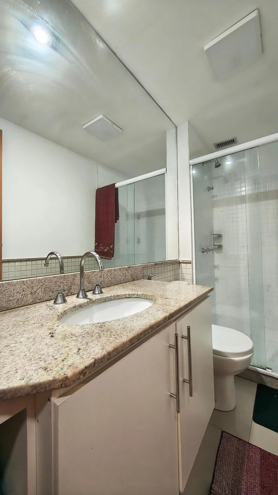 3-bedroom apartment with a washing machine in Rio de Janeiro — photo 37