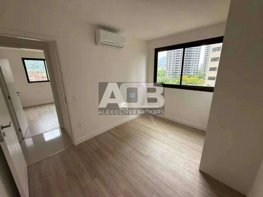Apartamento de 115 m² com 3 quartos e churrasqueira na varanda — photo 23