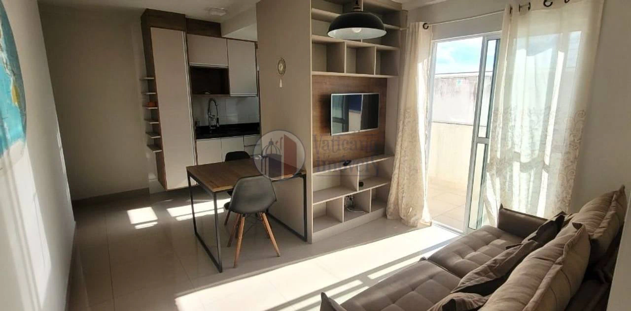 Furnished apartment, 50 m², with a washing machine — photo 4