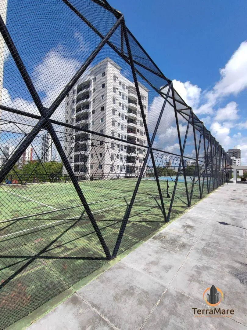 2-bedroom apartment in a building with a pool — photo 27