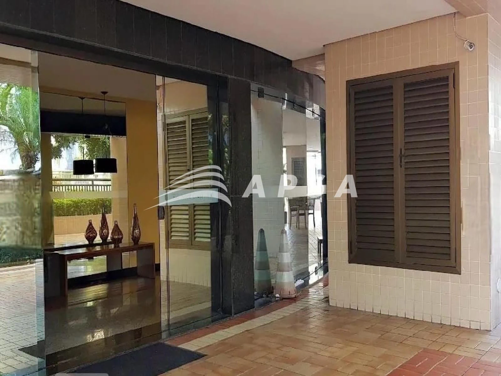 Apartamento de 1 quarto em condomínio com piscina — photo 2