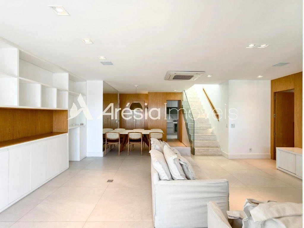 Cobertura mobiliada com 3 dormitórios e 290 m² — photo 17