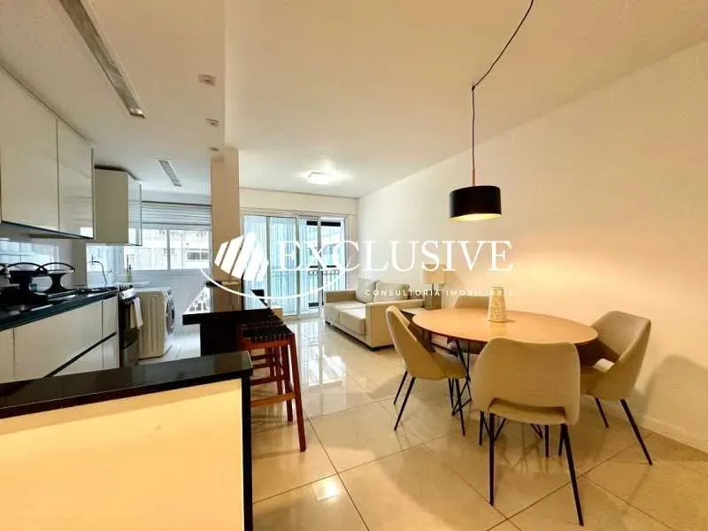 Apartamento mobiliado com 2 quartos e vista d’água — photo 9