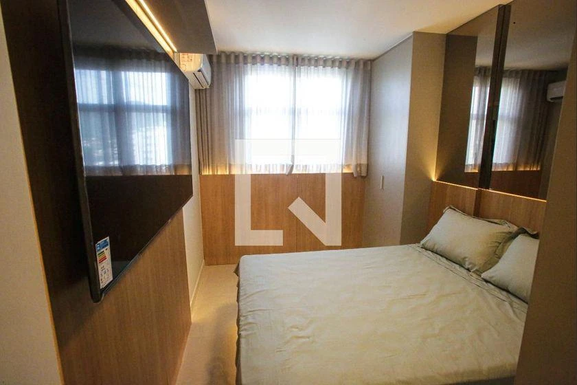 Furnished apartment, 39 m², with a mountain view — photo 5