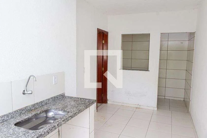Kitnet-estudio de 43 m² con baño en suite